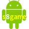Aplicativo s8game para Android
