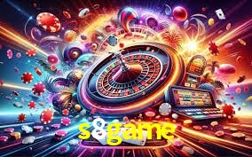 Estatísticas s8game