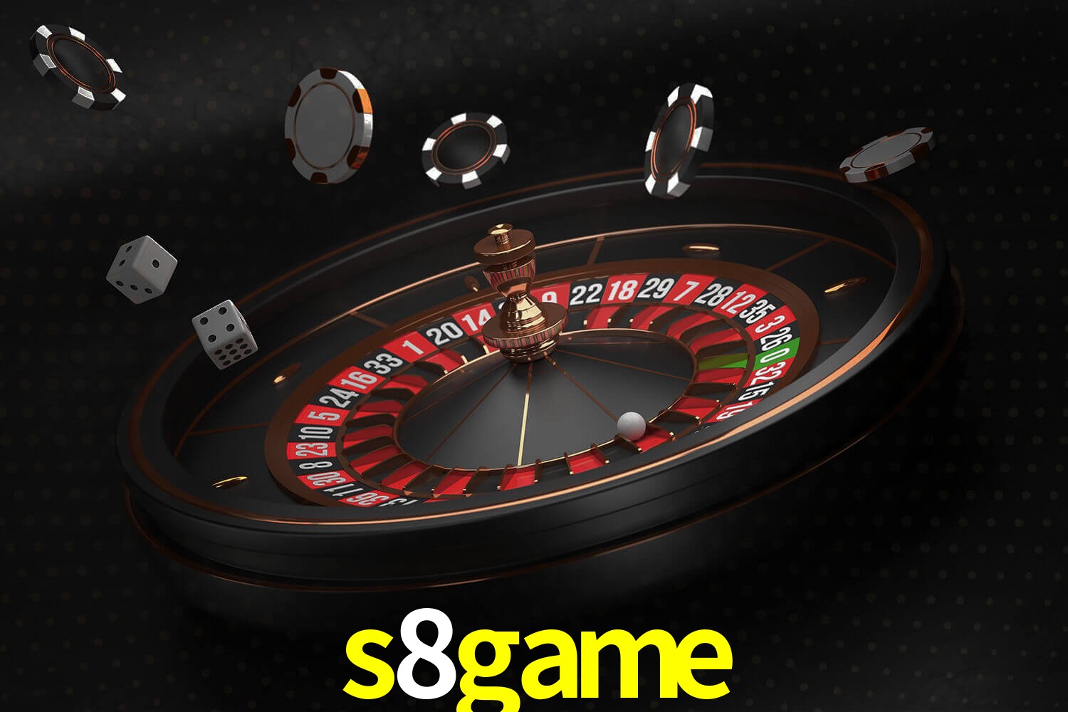 Roulette Table s8game