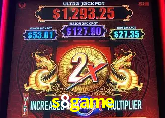 Descubra a Magia dos Jogos de Arcade no s8game