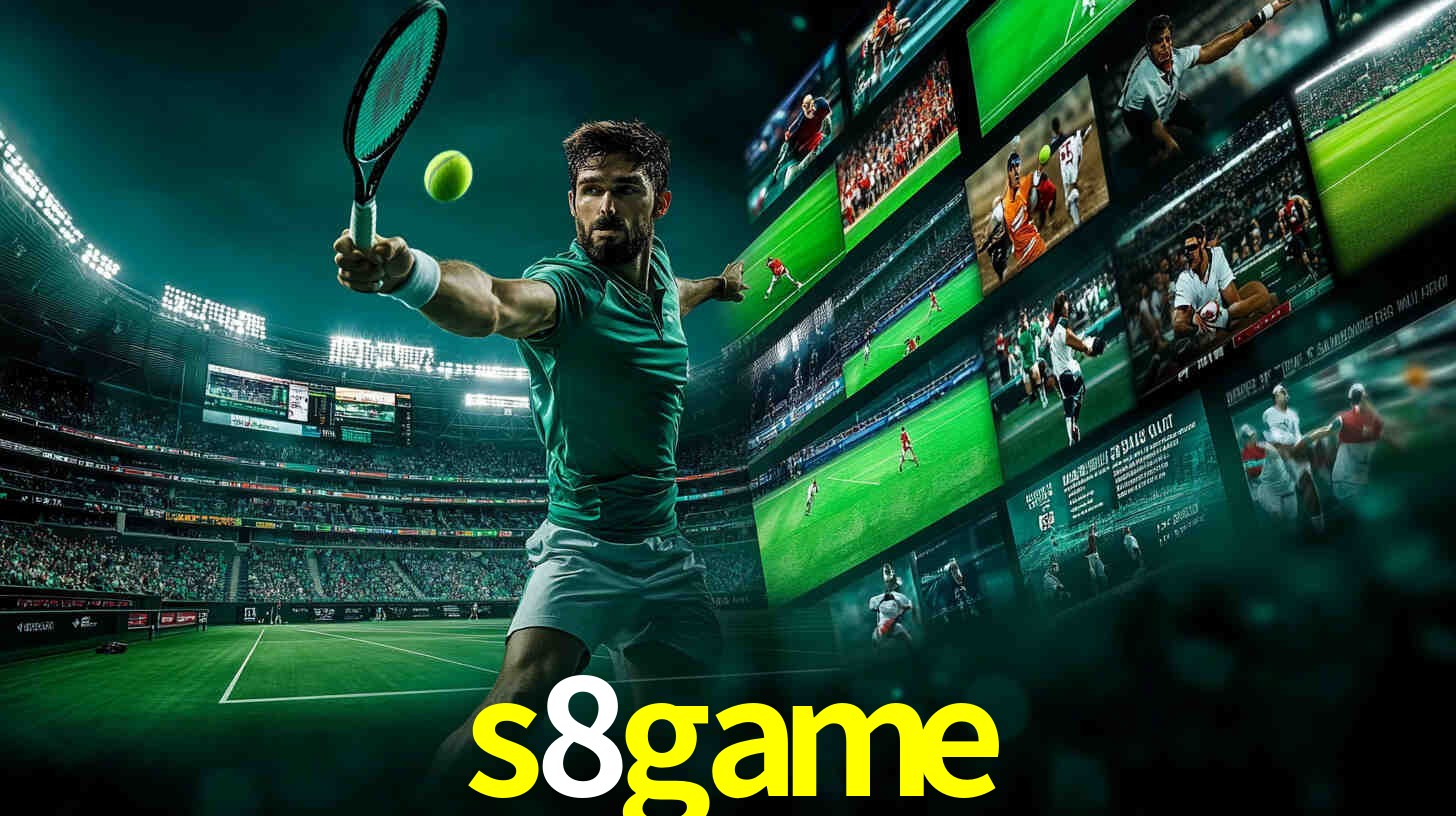 Descubra a Essência do s8game: Nossa História e Compromissos