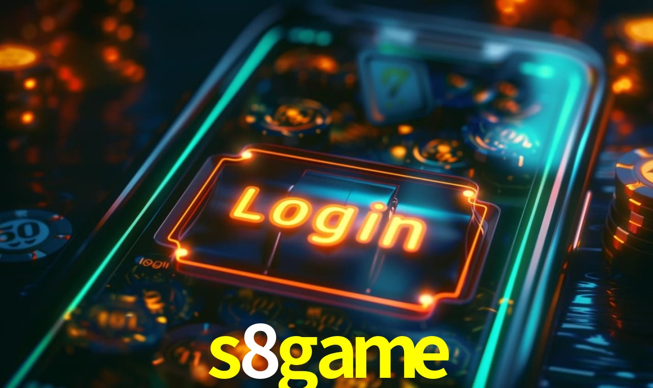 Secure Login s8game