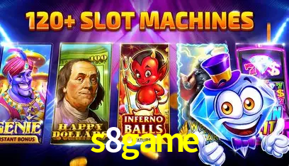 Inovações de Jogos na s8game: O Futuro das Experiências Interativas