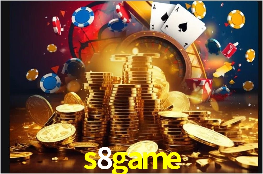 Interface do App s8game