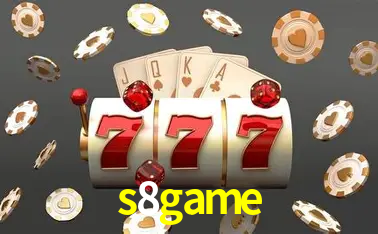 Descubra o Mundo do Cassino Online com s8game