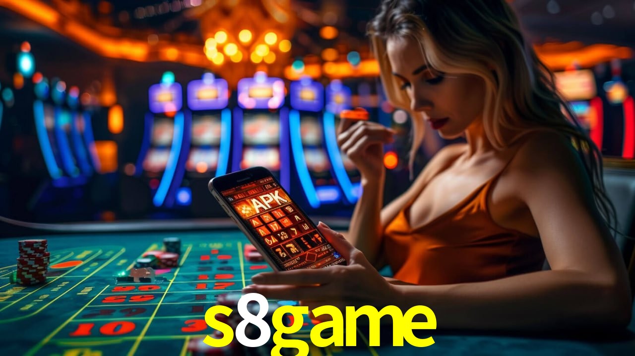 Slot Games s8game